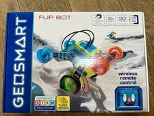 GeoSmart Flip Bot STEM Magnetic Construction Set