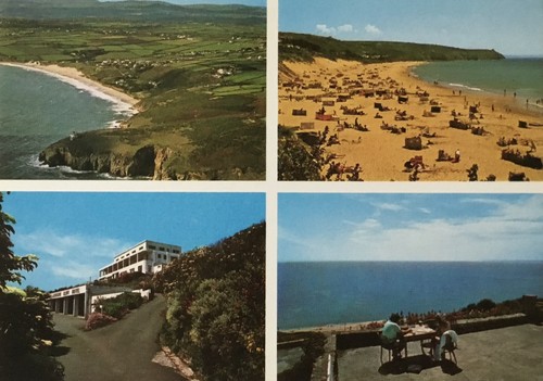 Praa sands cornwall vintage - praa,