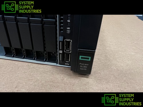 Dl380 g10 8sff - dl380, g10,