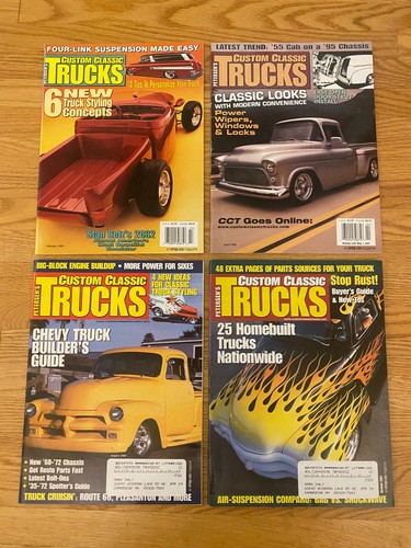 Lot petersen s custom - petersen's,
