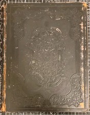 The Holy Bible 1847 Old & New Testament British & Foreign Bible Society Leather