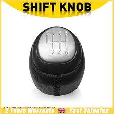 Manual 6 Speed Replaces Gear