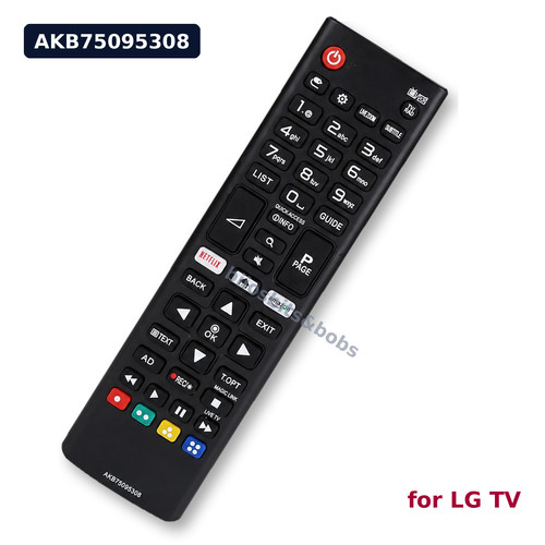 Akb75095308 remote control - akb75095308,