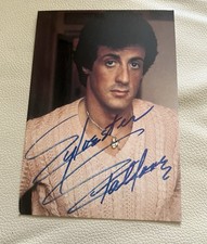 Original Sylvester Stallone -
