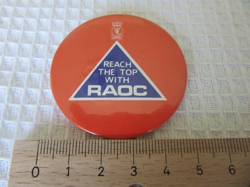 Raoc royal army - royal, corps