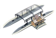 HORNBY R8009 STATION TERMINUS