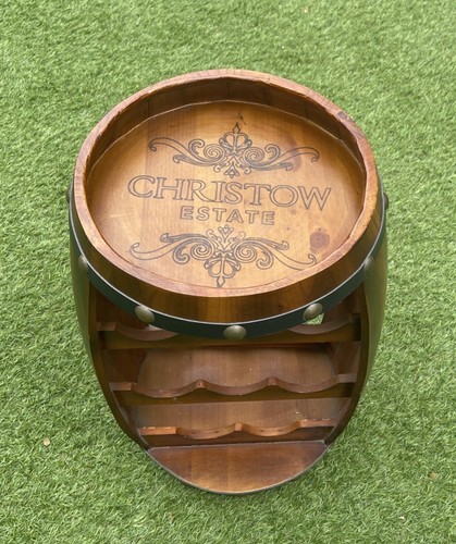 Christow wooden barrel wine - barrel,