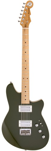 Reverend descent baritone army - reverend,
