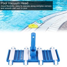 Swimming Pool Vacuum Head With