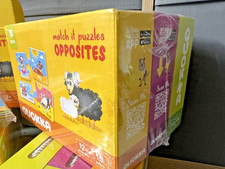 QUOKKA Toddler Puzzles For 1 2