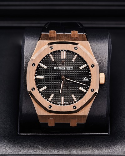 Audemars piguet royal - royal, oak
