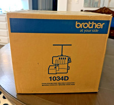 New Brother 1034D 3/4 Lay-In