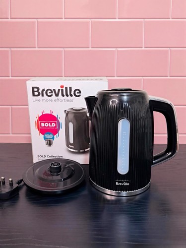Breville bold black electric - bold,