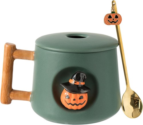 Sage green pumpkin - sage,