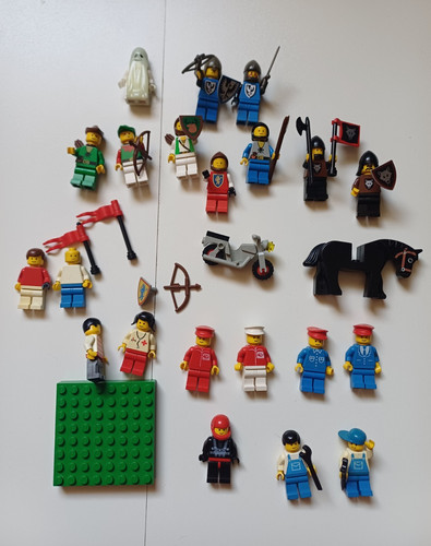 Lego castle vintage classic - castle,