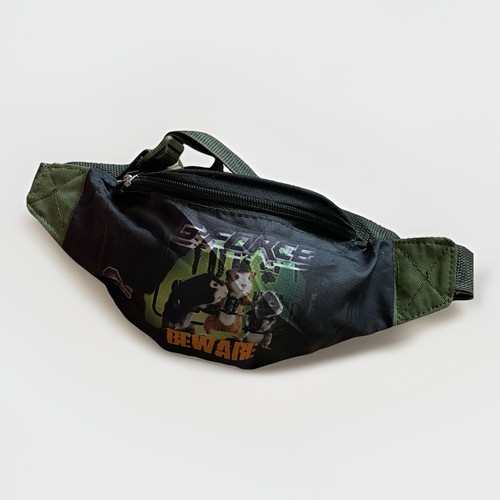 Disney force bum bag cross - bum,