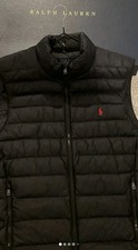 Ralph Lauren Polo Down Gilet