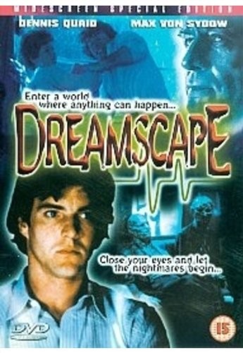 Dreamscape dvd buln the - dvd,