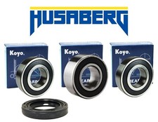 Rear Wheel Bearings & Seals