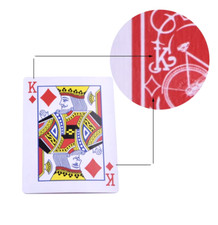 Marked Deck Playing Cards