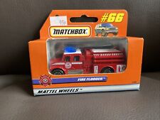 MATCHBOX 66 FIRE Flooder Fire