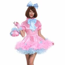 Sissy Girl Lockable Maid Pink