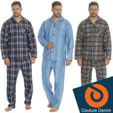 Mens Traditional Flannel