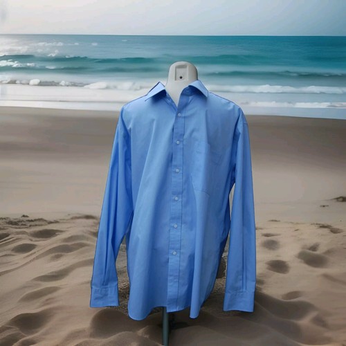 Debenhams men blue collar - men,