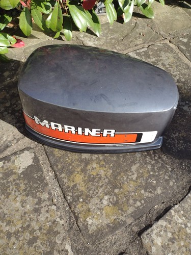 Mariner outboard engine - mariner, cowl