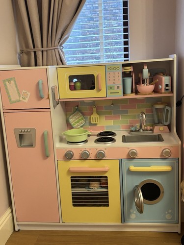 Kidkraft pastel kitchen - kidkraft, with