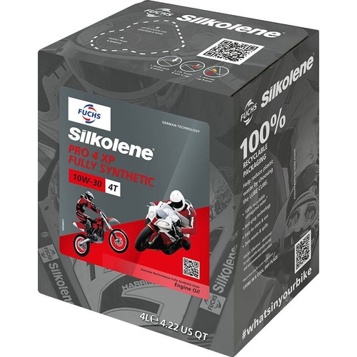 Silkolene pro 10w - silkolene,
