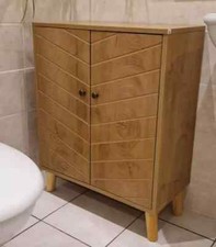 Small Wooden Cabinet