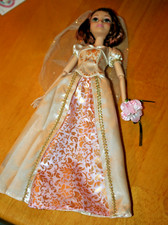 Disney Rapunzel Doll from