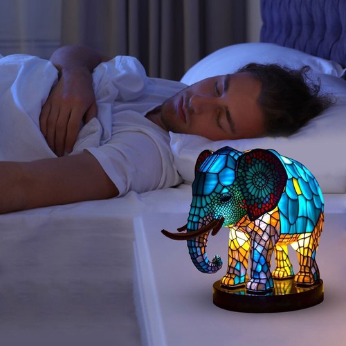 Stained glass animal - stained,