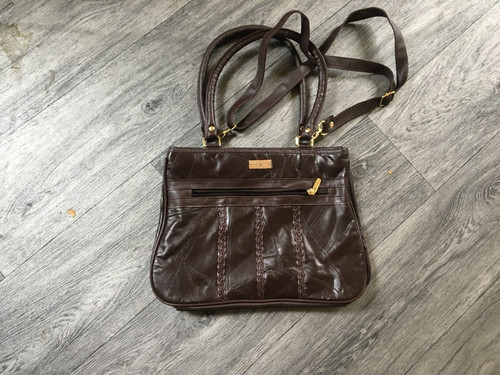 New ladies brown - ladies, shoulder