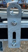 Bolt on lashing point tie down