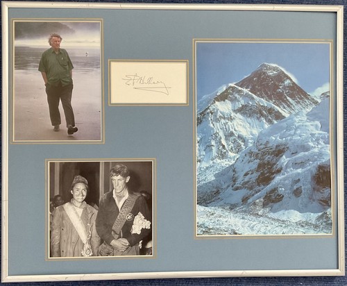 Mount everest explorer - explorer, legend