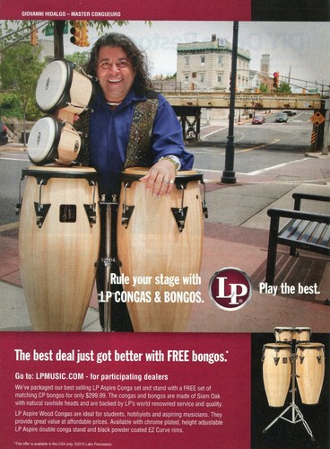 2011 print lp latin - 2011,