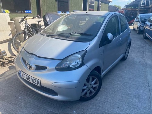 2005 2012 toyota aygo - 2005-2012,