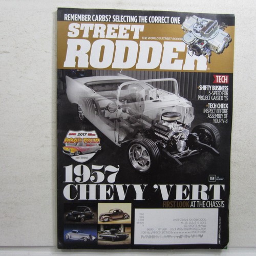 Street rodder jul 2017 - street, 5