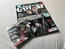 Total Guitar Issue 245 - Oasis | Avenged Sevenfold | Pearl Jam | +