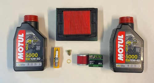 Gsxr125 gsxs125 service kit - gsxr125,