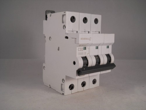 Mem mcb amp triple pole - 32,