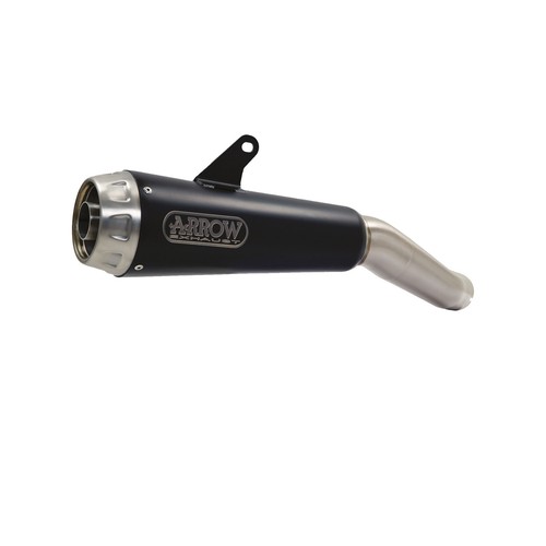 Arrow silencer for honda - honda, cb
