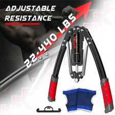 Heavy Duty Arm Chest Twister Hydraulic Power Expander Muscle Stretcher Trainer