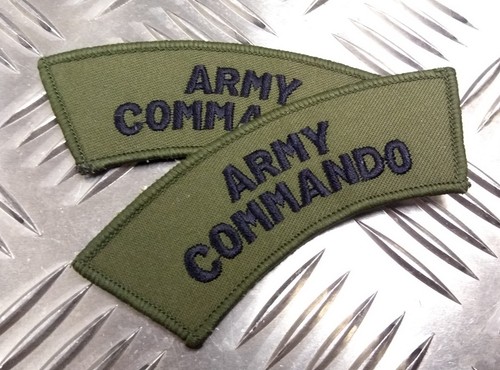 Genuine british army - genuine, 'army