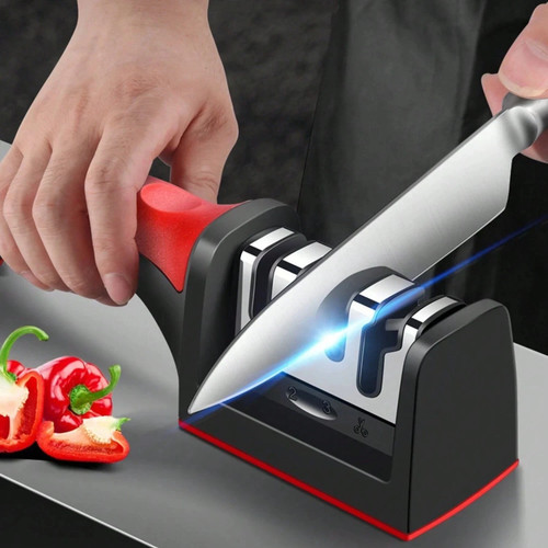Stage knife sharpener - 4,