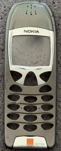 Nokia 6210 used - used, housing