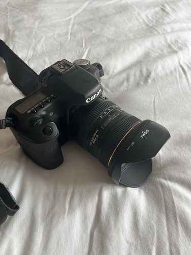 Sigma 20mm 6 dc - sigma, hsm