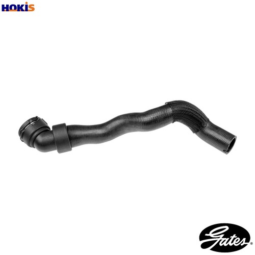 Radiator hose 2582 - radiator, opel
